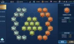 李信铭文出装爆料最新,铭文出装解析，战力飙升攻略揭秘